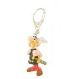 Portachiavi Asterix. Asterix che si Tiene le Bretelle