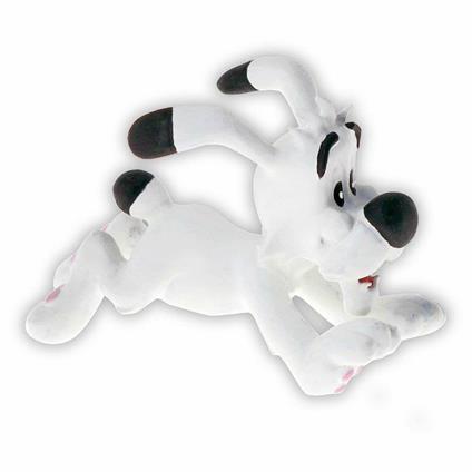 Asterix. Mini Figure Idefix Che Corre. Plastoy (60604)