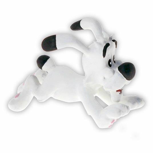 Asterix. Mini Figure Idefix Che Corre. Plastoy (60604)