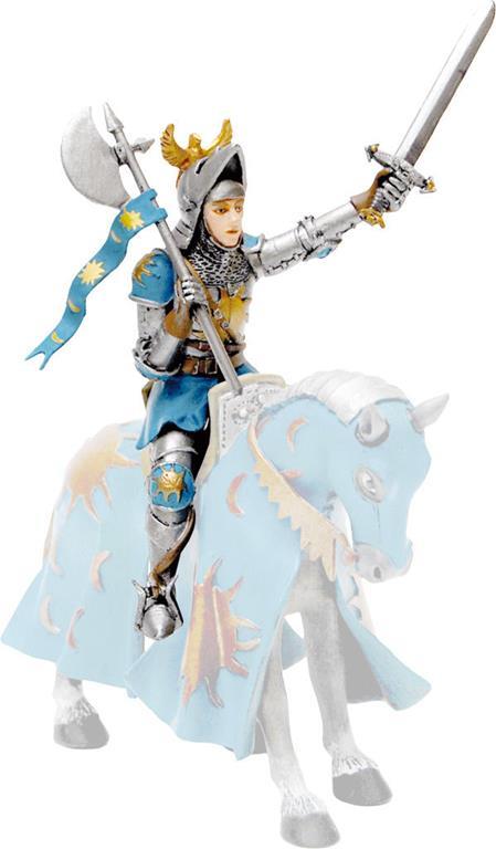 Cavalieri: Astrologius il Saggio