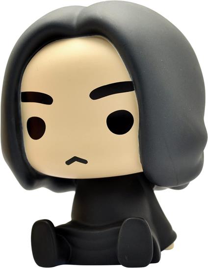 Harry Potter. Mini Salvadanaio Chibi Severus Piton. Plastoy (80091)