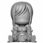 Fairy Tail: Plastoy - Erza Coin Bank