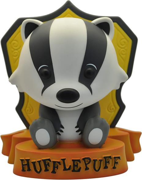 Hufflepuff Chibi Money Bank