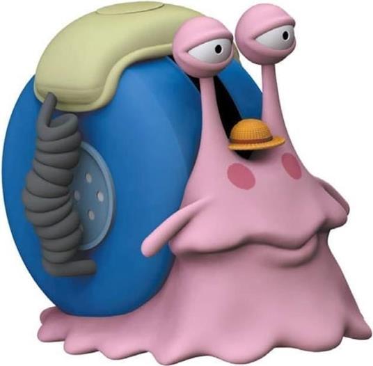 Plastoy - One Piece - Coin Bank Transponder Snail