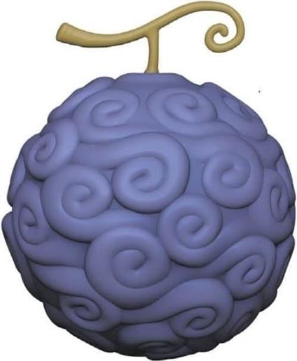 One Piece - Coin Bank Devil Fruit Gomu Gomu no Mi