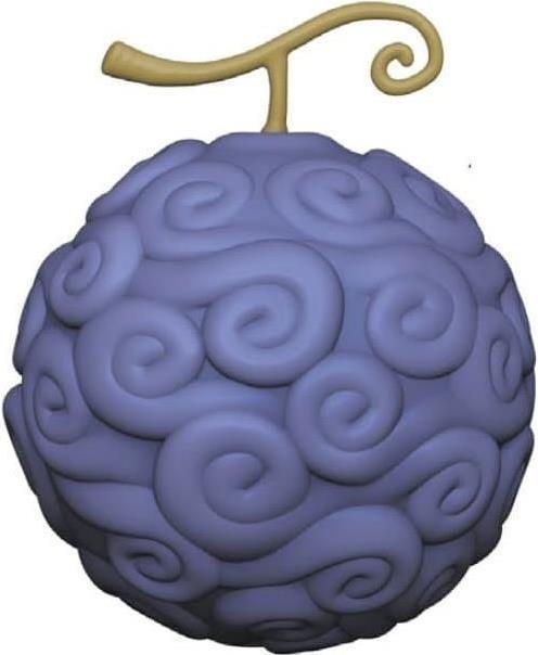 One Piece - Coin Bank Devil Fruit Gomu Gomu no Mi