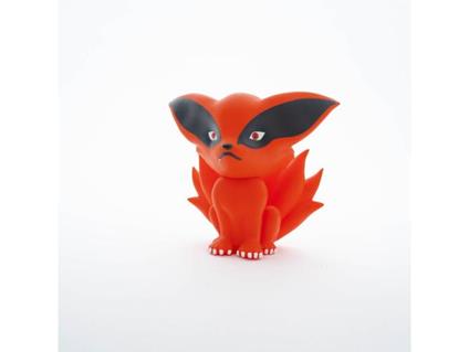 Naruto Shippuden Salvadanaio Kurama 15 Cm Plastoy