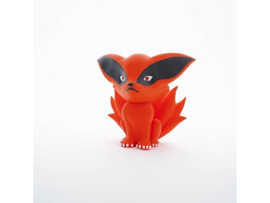 Naruto Shippuden Salvadanaio Kurama 15 Cm Plastoy
