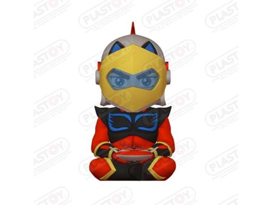 GRENDIZER ACTARUS MONEY BOX Salvadanaio Plastoy