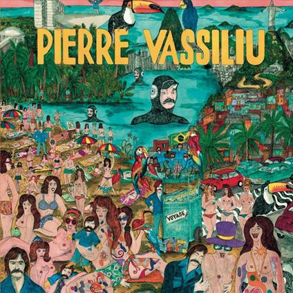 En voyage - CD Audio di Pierre Vassiliu