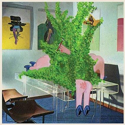 Marginal Spots - Vinile LP di Francois Virot