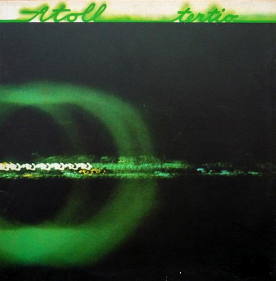 Tertio - Vinile LP di Atoll
