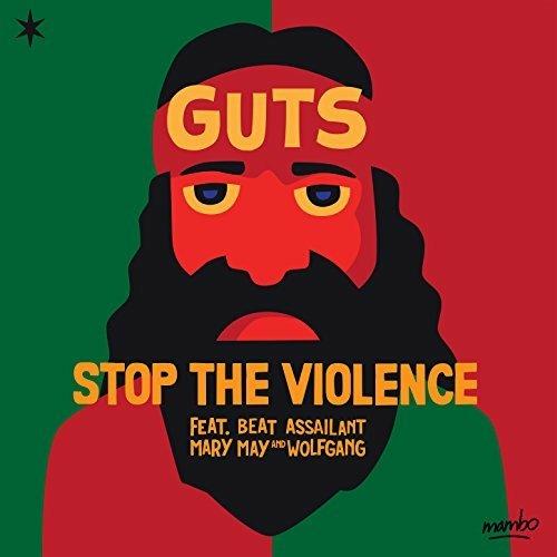 Stop the Violence Ep ( + Poster) - Vinile LP di Guts