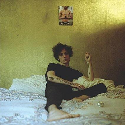 La passagere - Vinile LP di Marietta