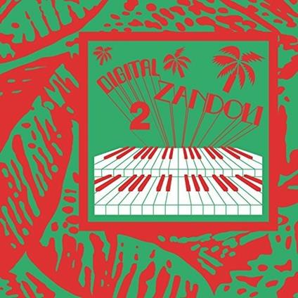 Digital Zandoli vol.2 - Vinile LP