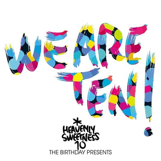 We Are Ten! - Vinile LP