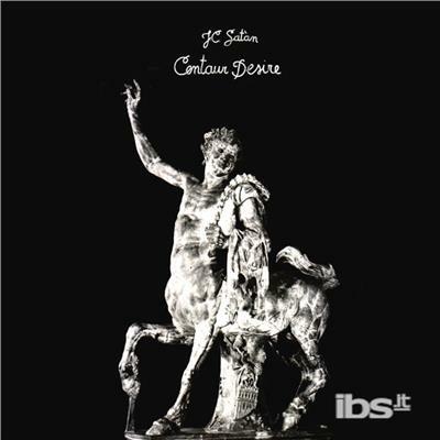 Centaur Inside - Vinile LP di J. C. Satan