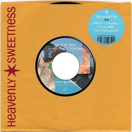 Good Ol' Days - Vinile LP di Blundetto