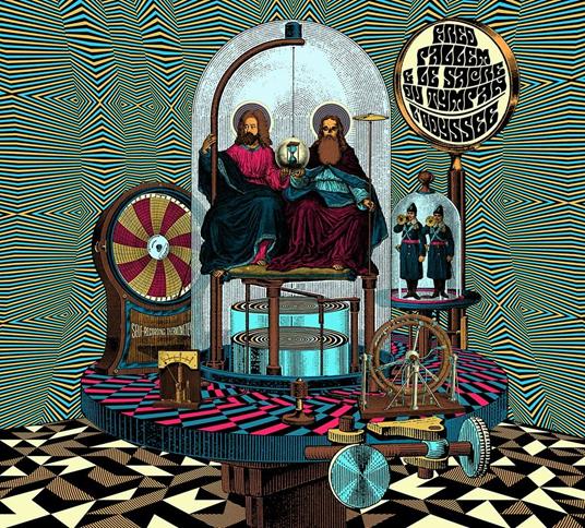 L'Odyssee - Vinile LP di Fred Pallem