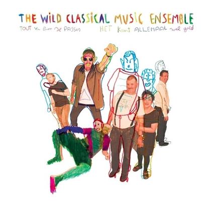 Tout va bien se passer - Vinile LP di Wild Classical Music Ensemble