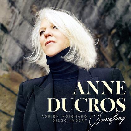 Something - Vinile LP di Anne Ducros