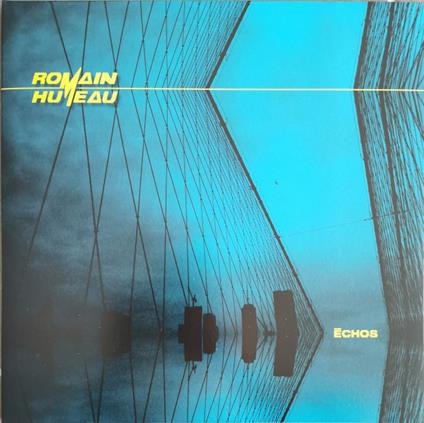 Echos - Vinile LP di Romain Humeau