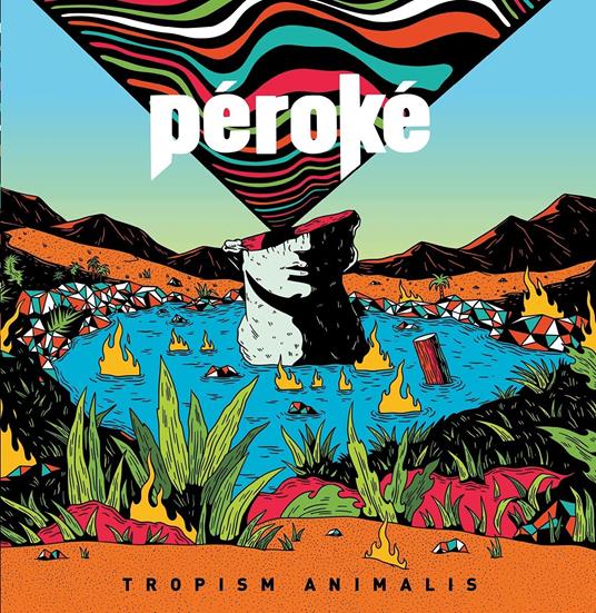 Tropism Animalis - Vinile LP di Peroke