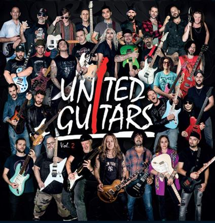 United Guitars Vol.2 - Vinile LP