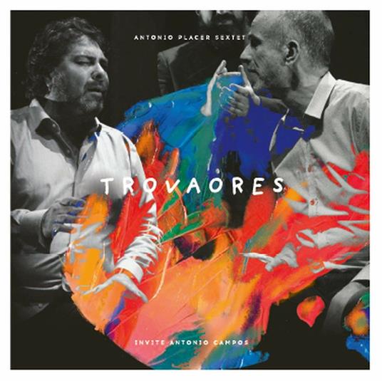 Trovaores Live - Vinile LP di Antonio Placer