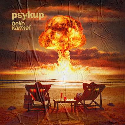 Hello Karma - Vinile LP di Psykup