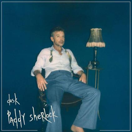 Dusk - Vinile LP di Paddy Sherlock