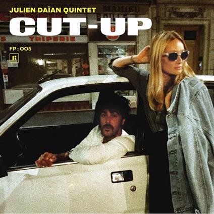 Cut-Up - Vinile LP di Julien Daian