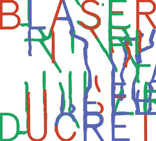 Voyageurs - Vinile LP di Samuel & Marc Ducret Blaser