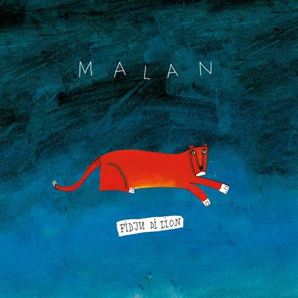 Fidju Di Lion - Vinile LP di Malan