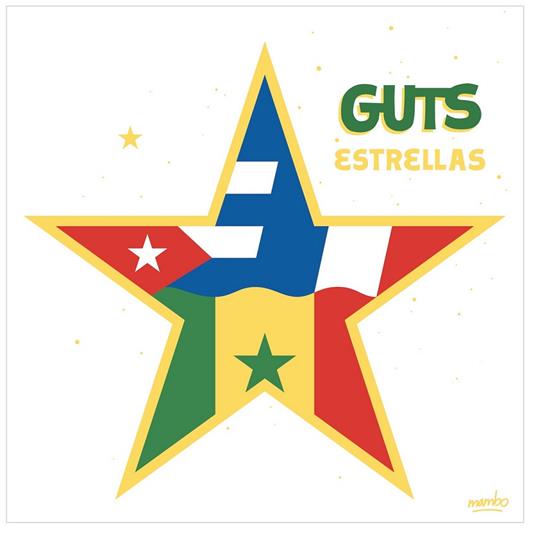 Estrellas - Vinile LP di Guts