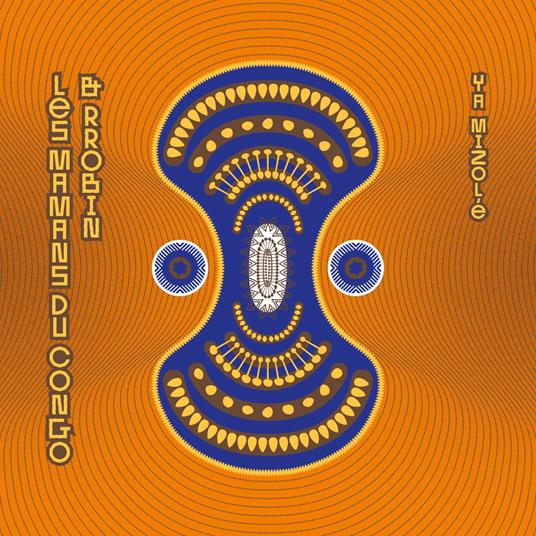 Ya Mizole - Vinile LP di Les Mamans du Congo