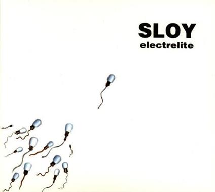 Electrelite - Vinile LP di Sloy
