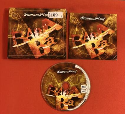Bababa - CD Audio di Samarabalouf