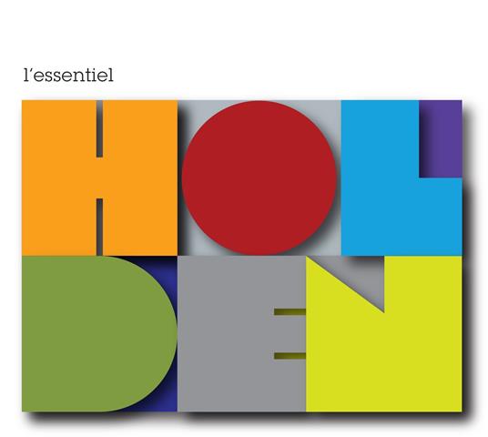 L'essentiel - CD Audio di Holden