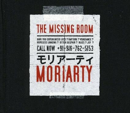 Missing Room (Digipack) - CD Audio di Moriarty