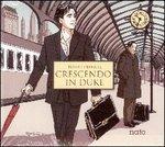 Crescendo in Duke - CD Audio di Benoit Delbecq