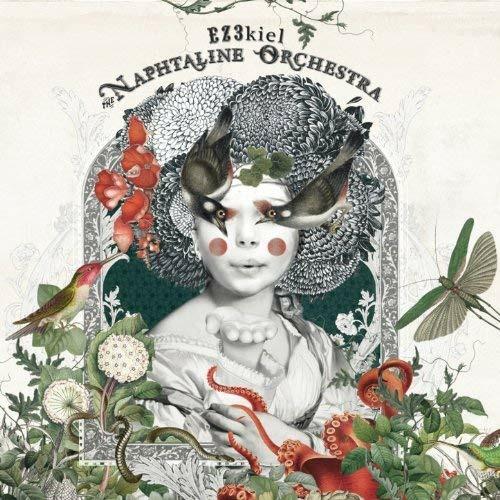 Ez3kiel Naphtaline Orchestra - CD Audio di Ez3kiel