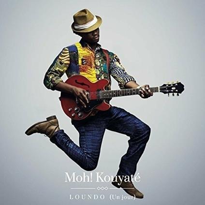 Loundo - Un Jour - CD Audio di Moh Kouyate
