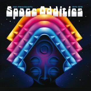 Space Oddities 1975-1979 - CD Audio