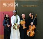 Jardins Migrateurs - CD Audio di Ablaye Cissoko