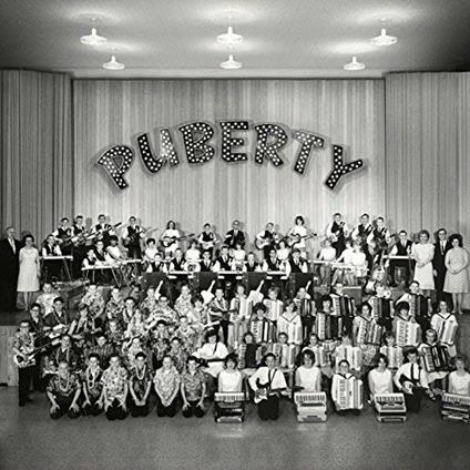 Puberty - CD Audio di Puberty