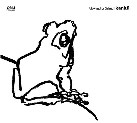 Kanku - CD Audio di Alexandra Grimal