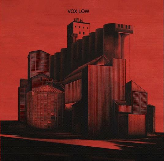 Vox Low - CD Audio di Vox Low