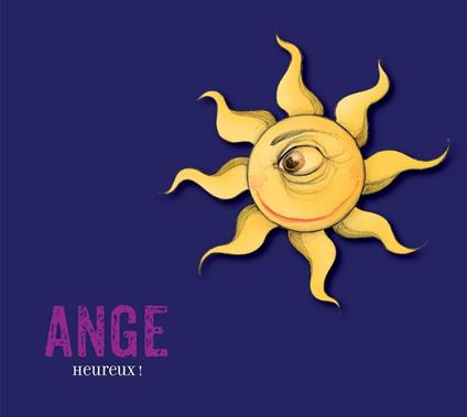 Hereux (Import) - CD Audio di Ange