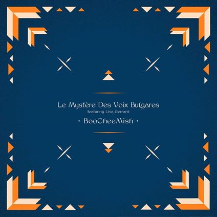 Boocheemish - CD Audio di Mystère des Voix Bulgares